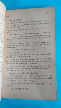 LOẠN - CHU TỬ