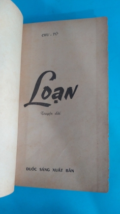 LOẠN - CHU TỬ