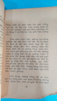 ĐÊM NGỦ Ở TỈNH