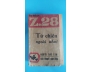 TỬ CHIẾN NGOÀI KHƠI - Z28