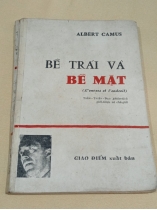 BỀ TRÁI VÀ BỀ MẶT - CAMUS (TRẦN THIỆN ĐẠO DỊCH)