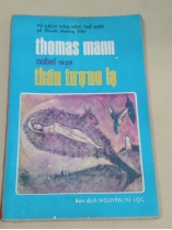 THẦN TƯỢNG LẠ - THOMAS MANN (NGUYỄN TỬ LỘC DỊCH)