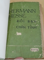 ĐÔI BẠN CHÂN TÌNH - hermann hesse
