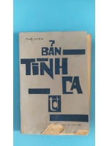 BẢN TÌNH CA