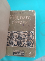 VIỆT NAM PHONG TỤC