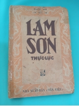LAM SƠN THỰC LỤC