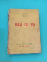 THUẬT CHỈ HUY 