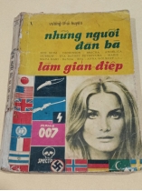 NHỮNG NGƯỜI ĐÀN BÀ LÀM GIÁN ĐIỆP