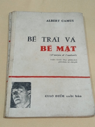 BỀ TRÁI VÀ BỀ MẶT - CAMUS (TRẦN THIỆN ĐẠO DỊCH)