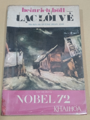 LẠC LỐI VỀ - HEINRICH BOLL (HUỲNH PHAN ANH DỊCH THUẬT)