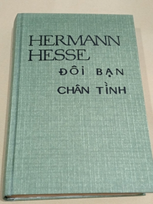 ĐÔI BẠN CHÂN TÌNH - hermann hesse