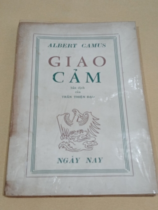 GIAO CẢM - CAMUS (TRẦN THIỆN ĐẠO DỊCH)
