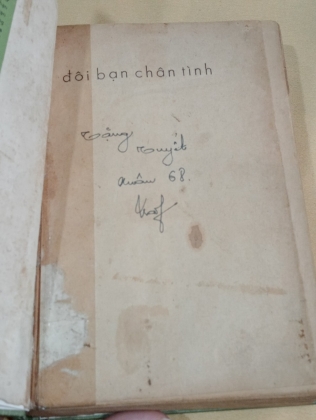 ĐÔI BẠN CHÂN TÌNH - hermann hesse