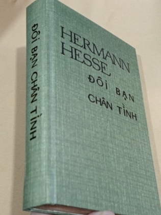 ĐÔI BẠN CHÂN TÌNH - hermann hesse