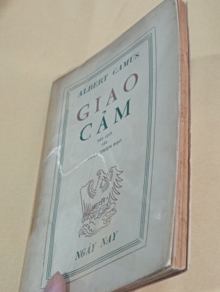 GIAO CẢM - CAMUS (TRẦN THIỆN ĐẠO DỊCH)
