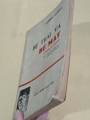BỀ TRÁI VÀ BỀ MẶT - CAMUS (TRẦN THIỆN ĐẠO DỊCH)