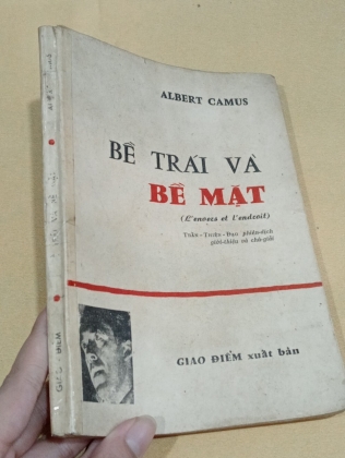 BỀ TRÁI VÀ BỀ MẶT - CAMUS (TRẦN THIỆN ĐẠO DỊCH)