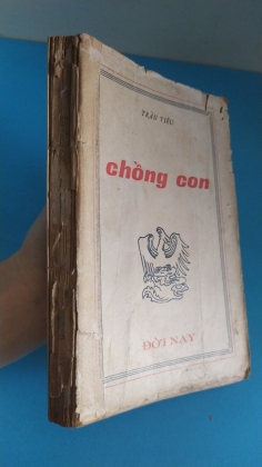 CHỒNG CON - TRẦN TIÊU