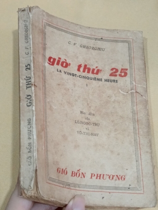  GIỜ THỨ 25 - Virgil Gheorghiu
