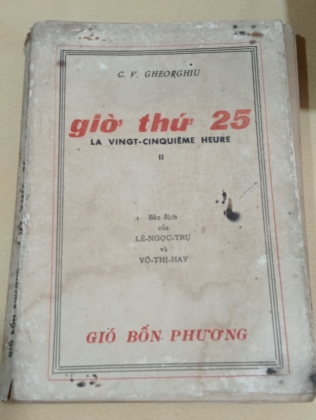  GIỜ THỨ 25