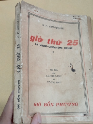  GIỜ THỨ 25