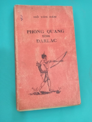 PHONG QUAN TỈNH DARLAC - HỒ VĂN ĐÀM