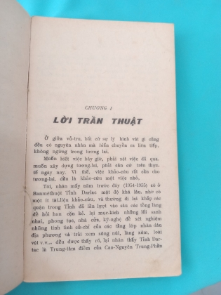 PHONG QUAN TỈNH DARLAC - HỒ VĂN ĐÀM