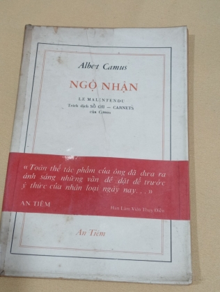 NGỘ NHẬN
