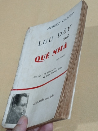 LƯU ĐÀY VÀ QUÊ NHÀ - CAMUS (VŨ ĐÌNH LƯU VÀ TRẦN PHONG GIAO DỊCH)