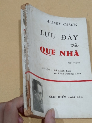 LƯU ĐÀY VÀ QUÊ NHÀ - CAMUS (VŨ ĐÌNH LƯU VÀ TRẦN PHONG GIAO DỊCH)
