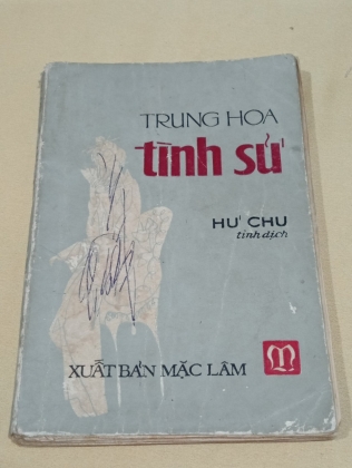 TRUNG HOA TÌNH SỬ