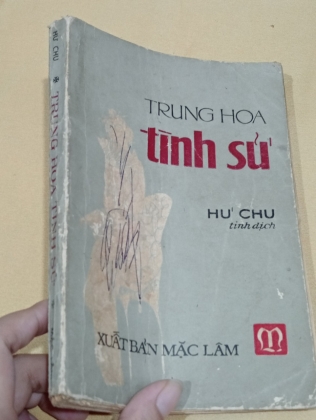 TRUNG HOA TÌNH SỬ