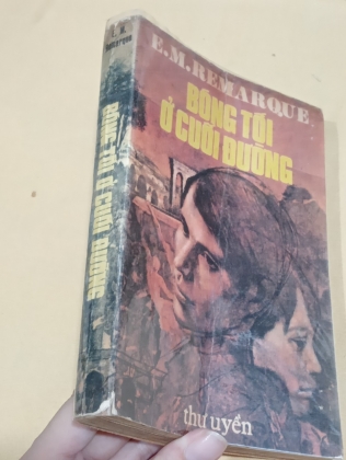 BÓNG TỐI Ở CUỐI ĐƯỜNG - Erich Maria Remarque (VÕ ĐÌNH LÂN DỊCH THUẬT)