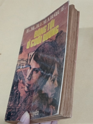 BÓNG TỐI Ở CUỐI ĐƯỜNG - Erich Maria Remarque (VÕ ĐÌNH LÂN DỊCH THUẬT)