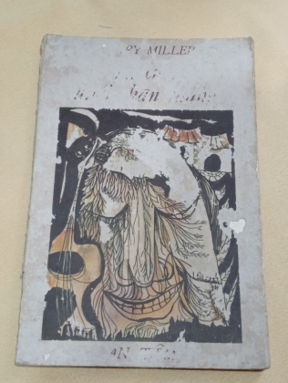 NỤ CƯỜI DƯỚI CHÂN THANG - HENRY MILLER