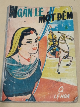 [3 tập] NGÀN LẺ MỘT ĐÊM