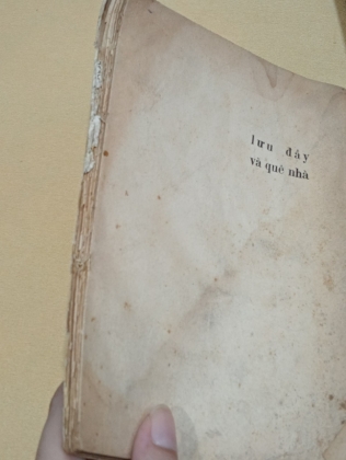 LƯU ĐẦY VÀ QUÊ NHÀ TẬP 1-CAMUS