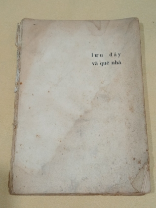 LƯU ĐẦY VÀ QUÊ NHÀ TẬP 1-CAMUS