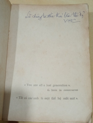 MẶT TRỜI VẪN MỌC