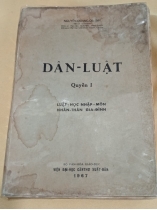 DÂN LUẬT - NGUYỄN QUANG QUÝNH