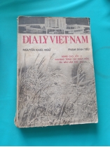 ĐỊA LÝ VIỆT NAM