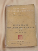 HUYỀN TRANG NHÀ CHIÊM BÁI VÀ HỌC GIẢ