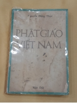 PHẬT GIÁO VIỆT NAM - NGUYỄN ĐĂNG THỤC