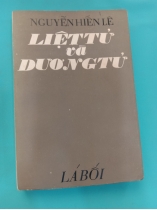 LIỆT TỬ VÀ DƯƠNG TỬ