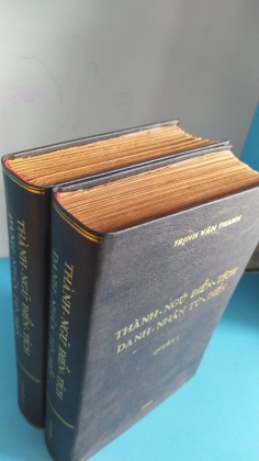 THÀNH NGỮ ĐIỂN TÍCH DANH NHÂN TỪ ĐIỂN - TRỊNH VÂN THANH