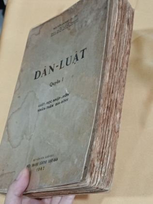 DÂN LUẬT - NGUYỄN QUANG QUÝNH