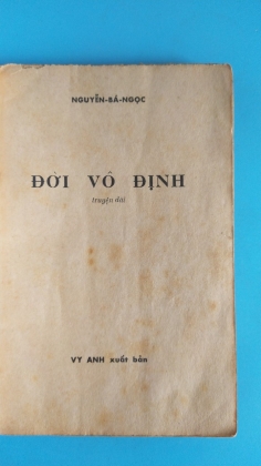  ĐỜI VÔ ĐỊNH