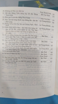 THỰC CHẤT CỦA ĐỐI THOẠI SỬ HỌC