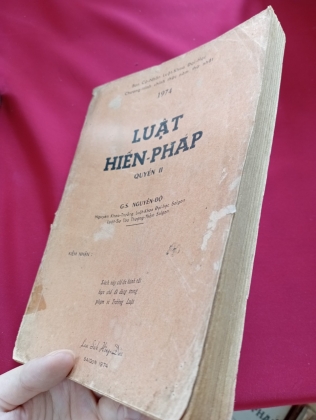 LUẬT HIẾN PHÁP (2 QUYỂN)