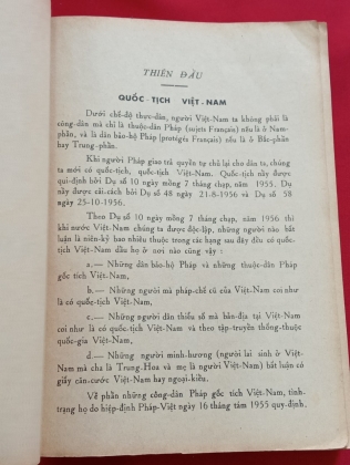 DÂN LUẬT TU TRI - PHAN VĂN THIẾT